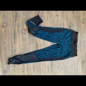 Mesh Insert Leggings